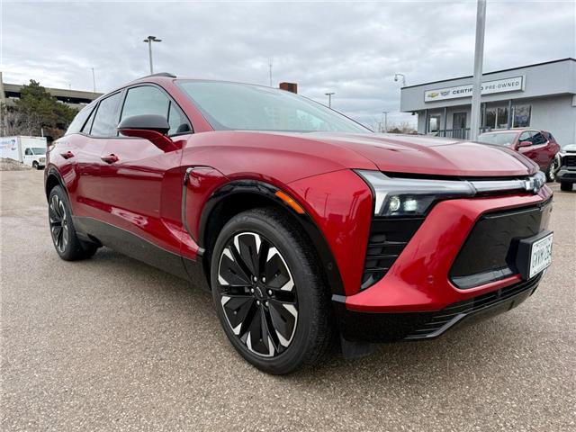 2025 Chevrolet Blazer EV RS (Stk: 2-12286A) in Oshawa - Image 9 of 50 2025 Chevrolet Blazer EV RS (Stk: 2-12286A) in Oshawa - Image 9 of 50