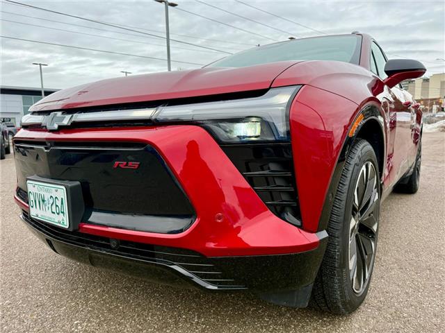 2025 Chevrolet Blazer EV RS (Stk: 2-12286A) in Oshawa - Image 12 of 50 2025 Chevrolet Blazer EV RS (Stk: 2-12286A) in Oshawa - Image 12 of 50