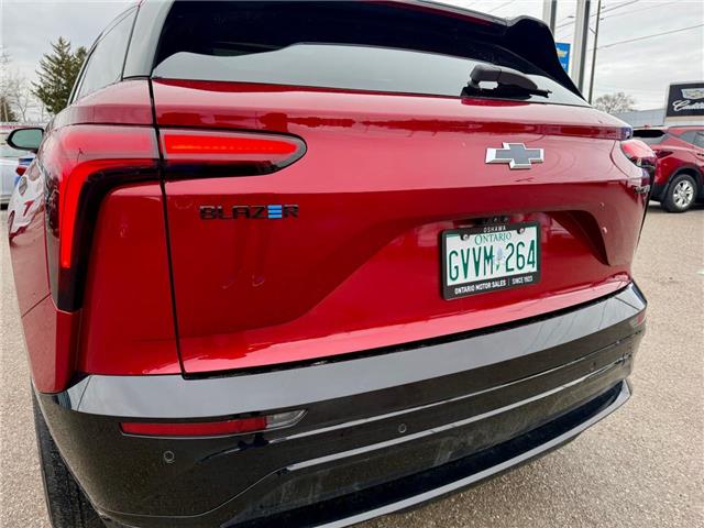 2025 Chevrolet Blazer EV RS (Stk: 2-12286A) in Oshawa - Image 17 of 50 2025 Chevrolet Blazer EV RS (Stk: 2-12286A) in Oshawa - Image 17 of 50