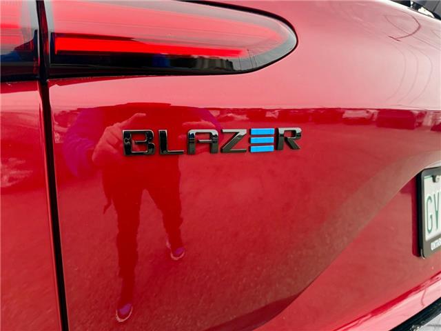 2025 Chevrolet Blazer EV RS (Stk: 2-12286A) in Oshawa - Image 18 of 50 2025 Chevrolet Blazer EV RS (Stk: 2-12286A) in Oshawa - Image 18 of 50