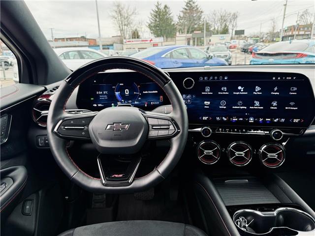 2025 Chevrolet Blazer EV RS (Stk: 2-12286A) in Oshawa - Image 32 of 50 2025 Chevrolet Blazer EV RS (Stk: 2-12286A) in Oshawa - Image 32 of 50