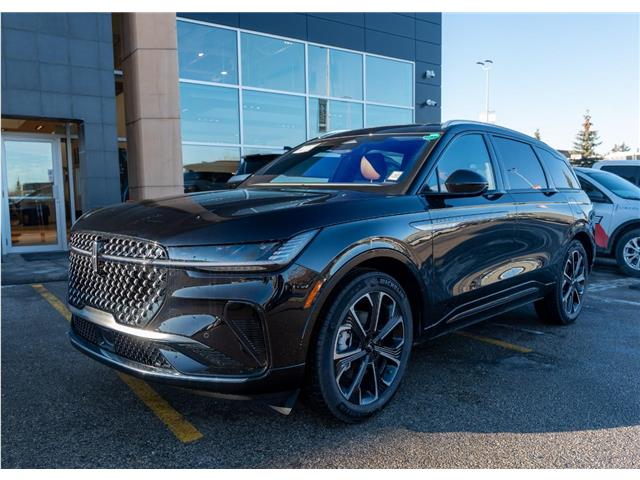 2026 Lincoln Nautilus Reserve (Stk: T-809) in Calgary - Image 1 of 23