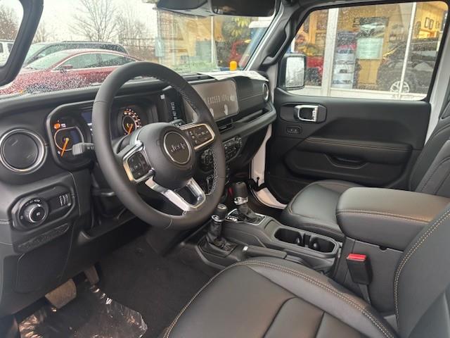2026 Jeep Wrangler Sahara (Stk: 7466) in Fort Erie - Image 9 of 18