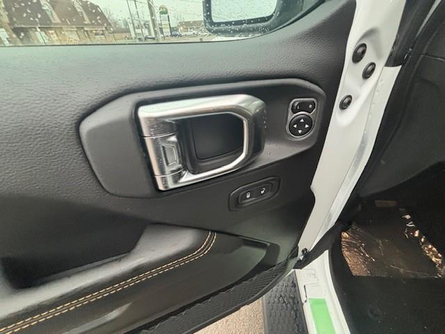 2026 Jeep Wrangler Sahara (Stk: 7466) in Fort Erie - Image 11 of 18