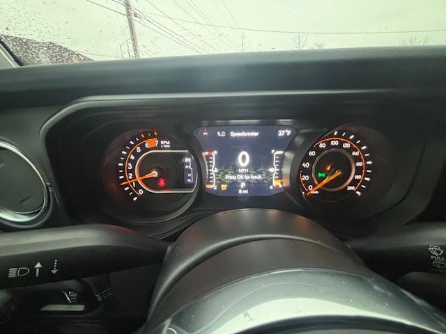 2026 Jeep Wrangler Sahara (Stk: 7466) in Fort Erie - Image 12 of 18