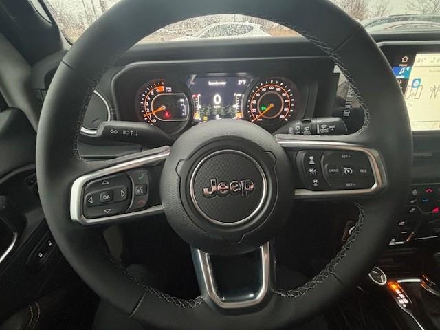 2026 Jeep Wrangler Sahara (Stk: 7466) in Fort Erie - Image 16 of 18