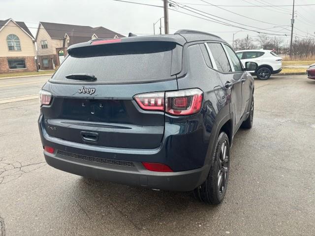 2026 Jeep Compass Limited (Stk: 7470) in Fort Erie - Image 4 of 17