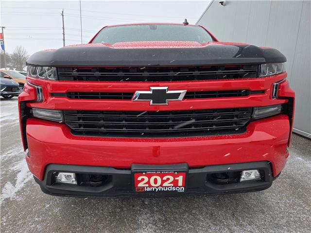 2021 Chevrolet Silverado 1500 RST (Stk: 26-469b) in Listowel - Image 3 of 36