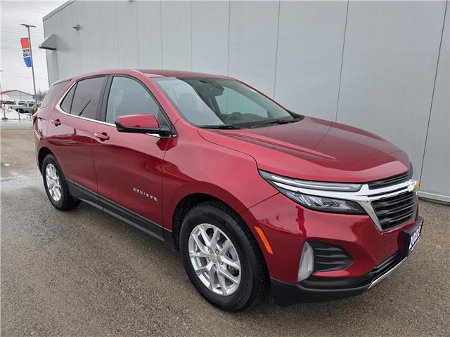 2022 Chevrolet Equinox LT (Stk: 26-684A) in Listowel - Image 1 of 14