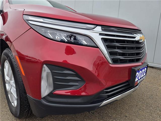 2022 Chevrolet Equinox LT (Stk: 26-684A) in Listowel - Image 2 of 14