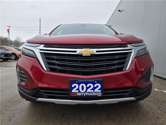 2022 Chevrolet Equinox LT (Stk: 26-684A) in Listowel - Image 3 of 14