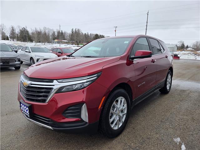 2022 Chevrolet Equinox LT (Stk: 26-684A) in Listowel - Image 4 of 14