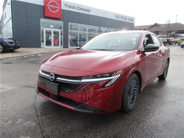 2026 Nissan Sentra SV (Stk: 93981) in Peterborough - Image 2 of 26