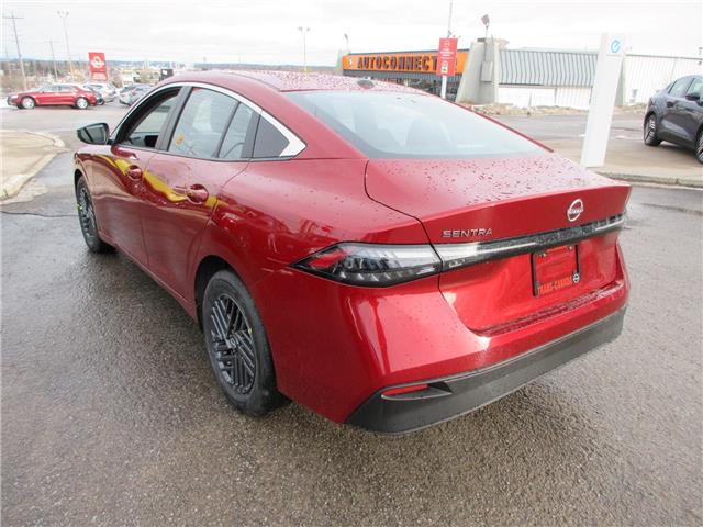 2026 Nissan Sentra SV (Stk: 93981) in Peterborough - Image 4 of 26