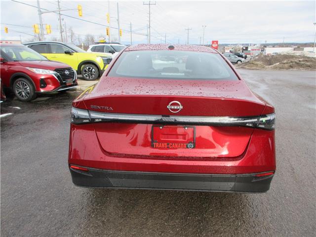 2026 Nissan Sentra SV (Stk: 93981) in Peterborough - Image 5 of 26