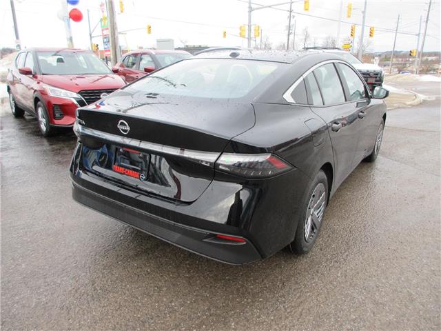2026 Nissan Sentra S (Stk: 93979) in Peterborough - Image 7 of 24