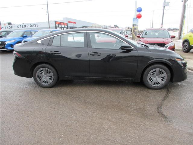 2026 Nissan Sentra S (Stk: 93979) in Peterborough - Image 8 of 24