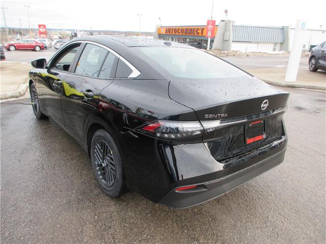 2026 Nissan Sentra SV (Stk: 93980) in Peterborough - Image 4 of 26