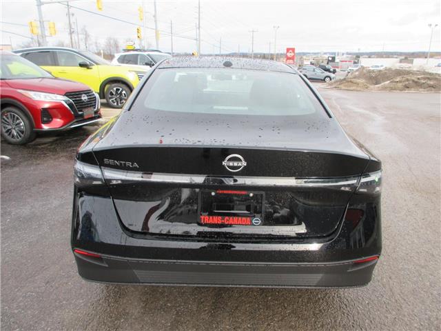 2026 Nissan Sentra SV (Stk: 93980) in Peterborough - Image 5 of 26