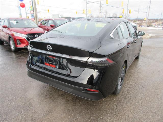2026 Nissan Sentra SV (Stk: 93980) in Peterborough - Image 7 of 26