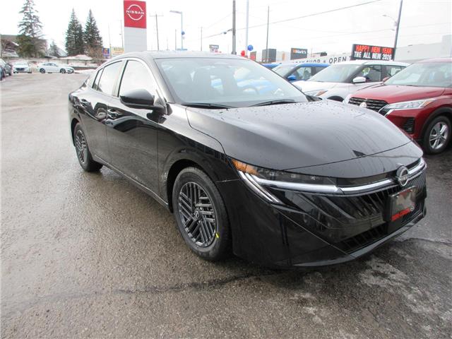 2026 Nissan Sentra SV (Stk: 93980) in Peterborough - Image 9 of 26