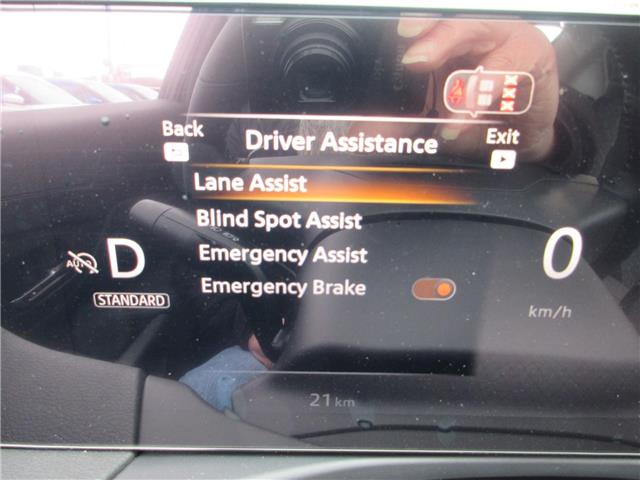 2026 Nissan Sentra SV (Stk: 93980) in Peterborough - Image 17 of 26