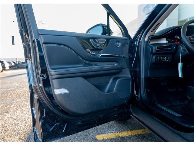 2026 Lincoln Corsair Grand Touring (Stk: T-811) in Calgary - Image 10 of 23