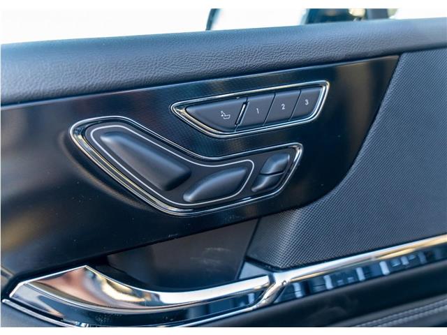 2026 Lincoln Corsair Grand Touring (Stk: T-811) in Calgary - Image 11 of 23