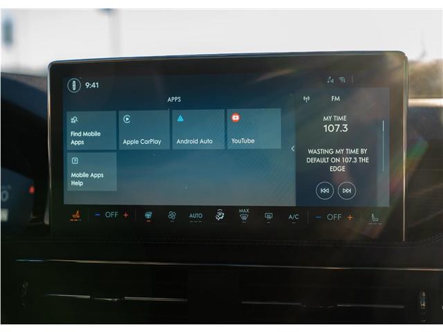 2026 Lincoln Corsair Grand Touring (Stk: T-811) in Calgary - Image 16 of 23
