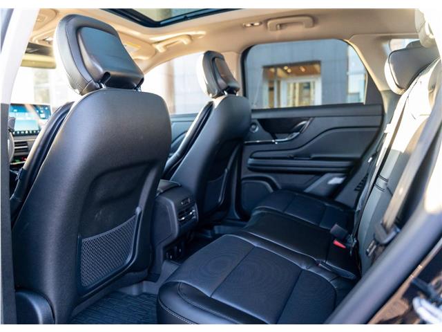 2026 Lincoln Corsair Grand Touring (Stk: T-811) in Calgary - Image 22 of 23
