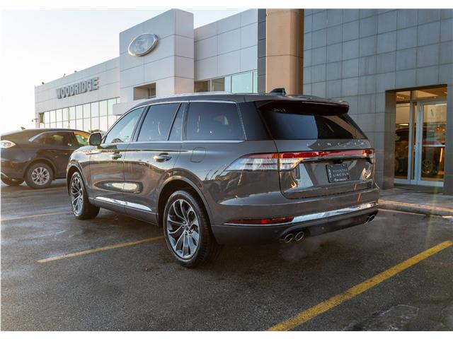 2026 Lincoln Aviator Reserve (Stk: T-800) in Calgary - Image 4 of 26