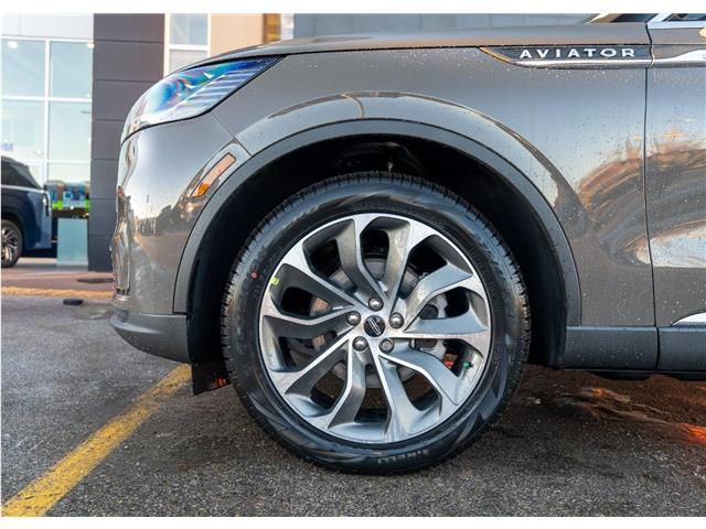 2026 Lincoln Aviator Reserve (Stk: T-800) in Calgary - Image 7 of 26