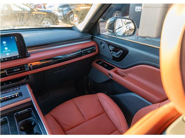 2026 Lincoln Aviator Reserve (Stk: T-800) in Calgary - Image 20 of 26