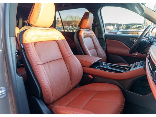 2026 Lincoln Aviator Reserve (Stk: T-800) in Calgary - Image 21 of 26