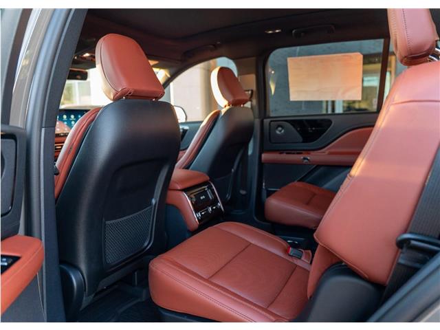 2026 Lincoln Aviator Reserve (Stk: T-800) in Calgary - Image 22 of 26