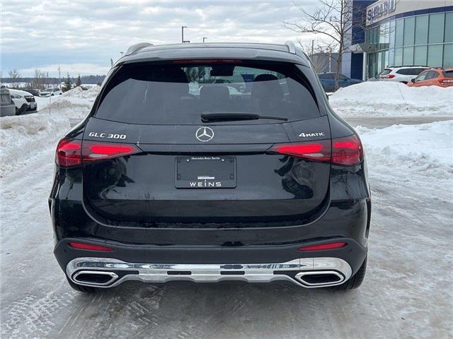 2026 Mercedes-Benz GLC 300 Base (Stk: 26MB105) in Innisfil - Image 5 of 18