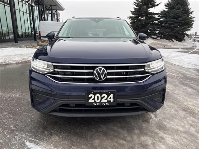 2024 Volkswagen Tiguan Comfortline (Stk: U3568) in Innisfil - Image 3 of 22