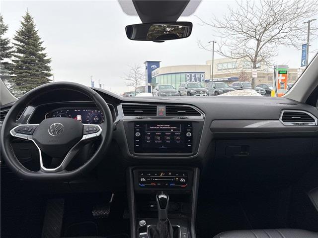 2024 Volkswagen Tiguan Comfortline (Stk: U3568) in Innisfil - Image 19 of 22