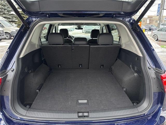 2024 Volkswagen Tiguan Comfortline (Stk: U3568) in Innisfil - Image 21 of 22