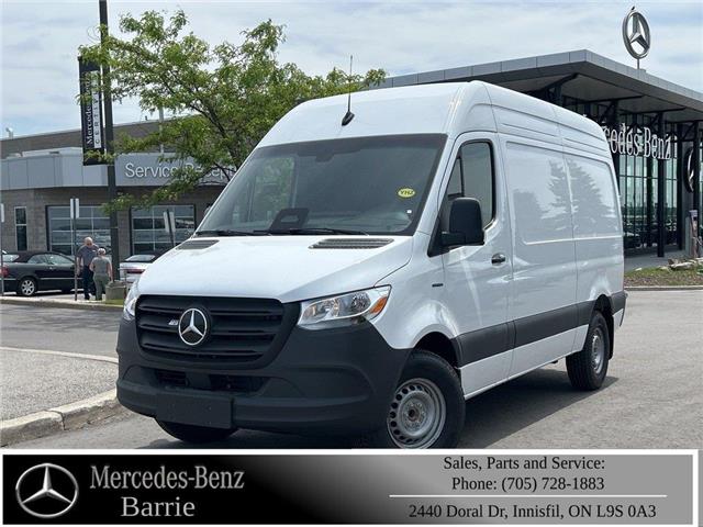 2025 Mercedes-Benz eSprinter 2500 Low Roof (Stk: 25SP028) in Innisfil - Image 1 of 16