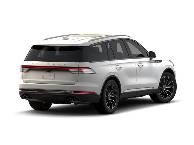 Used 2026 Lincoln Aviator Reserve EQUIP GROUP 200A | PRISTINE WHITE MET 3C | PREM LTHR SURFACES ONYX | TWIN-TURBOCHARGED 3.0L | 10-SPEED A/T | FLOOR LINERS, FRONT & 2ND ROW - Hamilton - Airport Ford Lincoln