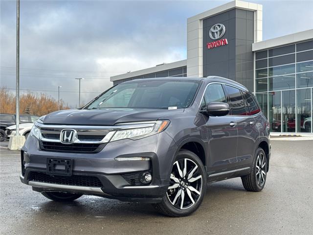 2022 Honda Pilot Touring 7P (Stk: B504408K) in Cranbrook - Image 1 of 21