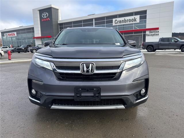 2022 Honda Pilot Touring 7P (Stk: B504408K) in Cranbrook - Image 8 of 21