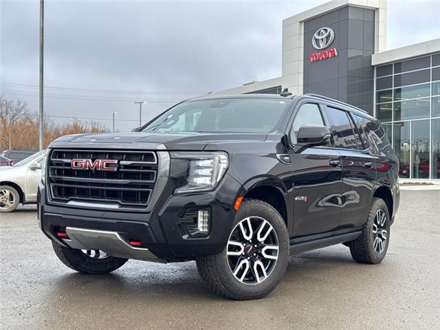 2023 GMC Yukon AT4 (Stk: R249162K) in Cranbrook - Image 1 of 22