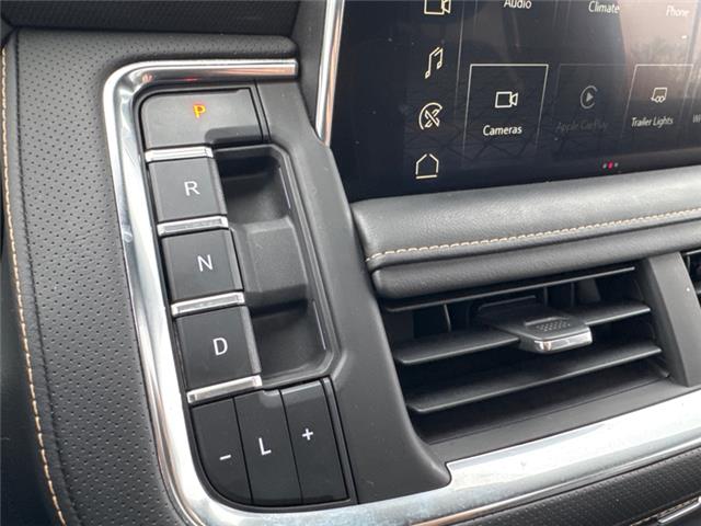 2023 GMC Yukon AT4 (Stk: R249162K) in Cranbrook - Image 15 of 22