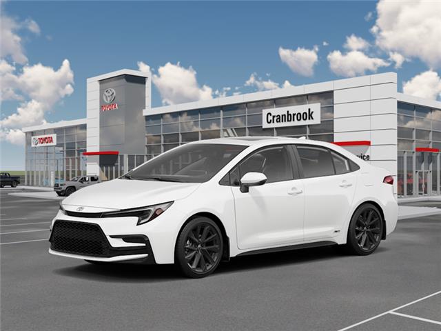 New 2026 Toyota Corolla Hybrid SE AWD SE AWD  INCOMING UNIT DUE TO FEB 27 !!!! CALL TO SECURE NOW - Cranbrook - Cranbrook Toyota