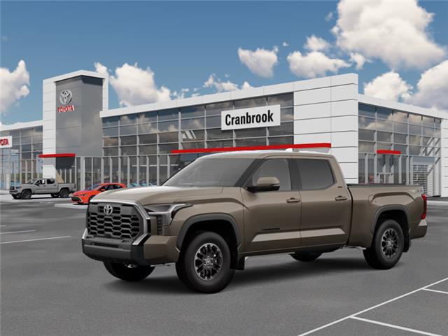 New 2026 Toyota Tundra SR5 SR5 TRD Off Road  INCOMING UNIT DUE TO FEB 26 !!!!! CALL TO SECURE NOW - Cranbrook - Cranbrook Toyota