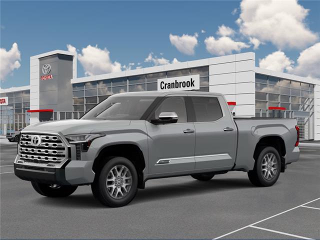New 2026 Toyota Tundra Platinum Platinum  INCOMING UNIT DUE TO FEB 26 !!!! CALL TO SECURE NOW - Cranbrook - Cranbrook Toyota