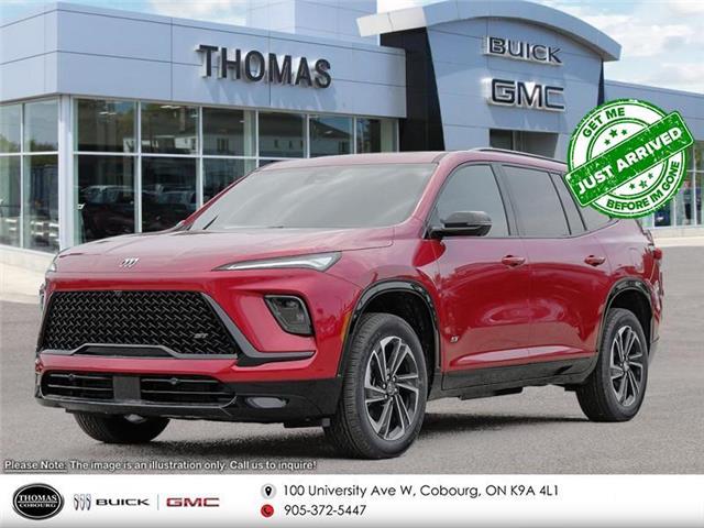 2026 Buick Enclave Sport Touring (Stk: B53478) in Cobourg - Image 1 of 25
