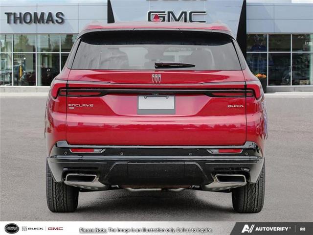 2026 Buick Enclave Sport Touring (Stk: B53478) in Cobourg - Image 5 of 25